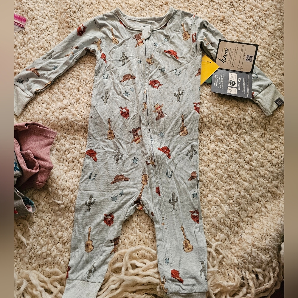 Gerber Pajamas